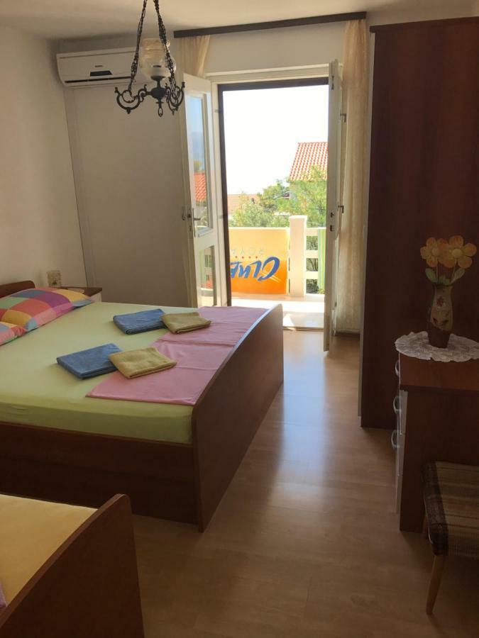 Room Sea View N°1 Bol Exterior photo